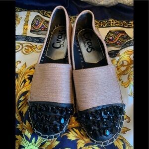 Circus by Sam Edelman Linda embellished espadrilles 9